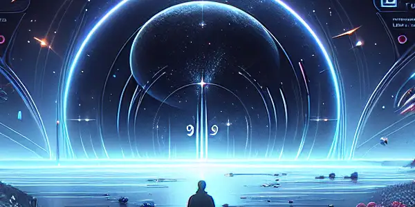 A modern digital movie platform interface showcasing various genres with a sleek, dark theme and immersive features.