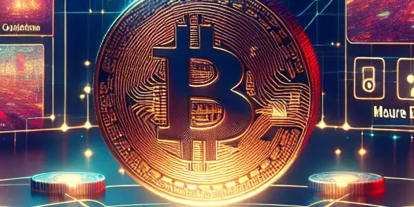 A futuristic digital marketplace showcasing "2026 Adult Coins" transforming the adult entertainment industry with vibrant interfaces and glowing currency.